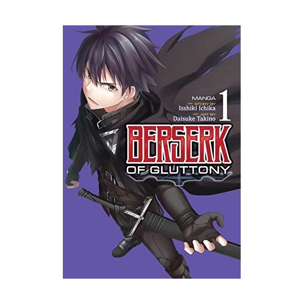 Berserk of Gluttony Vol. 1 English Edition 