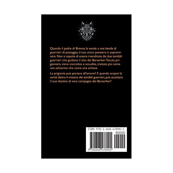 Venduta ai Berserker