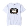 acsefire Anime Berserk T-Shirt Unisexe Mode dété Classique Sauvage col Rond à Manches Courtes Guts Dessin animé Manga imprim