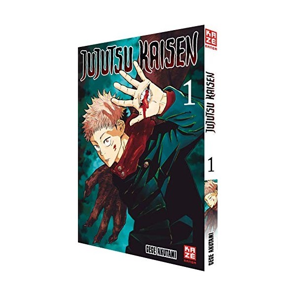 Jujutsu Kaisen – Band 1