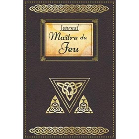 Journal Maître du Jeu: Carnet de jeux de rôle JDR pour maître du jeu | Livre idéal pour écrire vos aventures, stratégies, arm