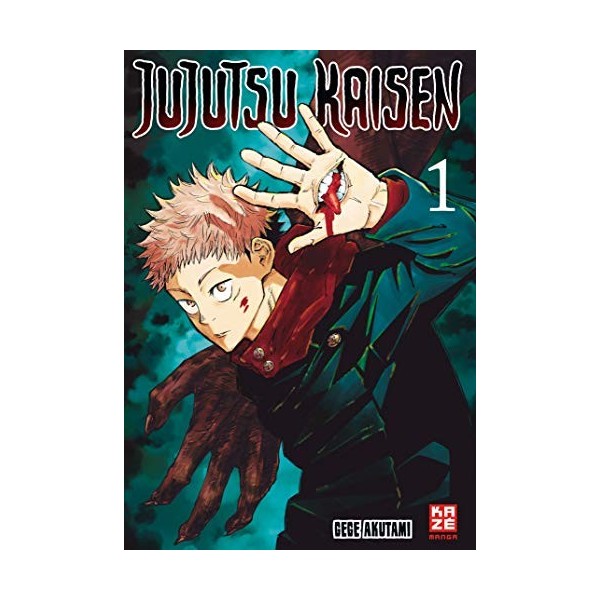 Jujutsu Kaisen – Band 1