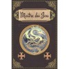 Maître du Jeu: Journal JDR Carnet de jeux de rôle pour maître du jeu | Livre idéal pour écrire vos aventures, stratégies, arm