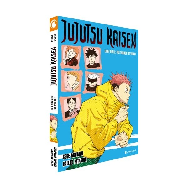 Jujutsu Kaisen: Light Novels - Band 1