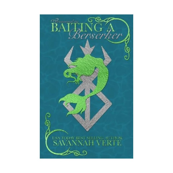 Baiting A Berserker: Paranormal, Inc.