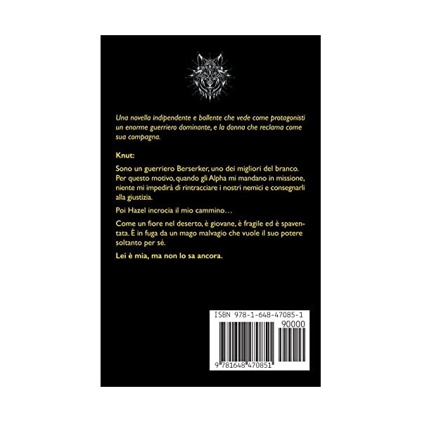 Salvata dai Berserker