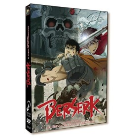 Berserk La Edad De Oro 1: El Huevo Del Rey Conquistador Edición Import Dvd 
