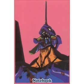 Berserk Armor Notebook: 110 Pages, Letter Size 6 x 9 inches, writing notes