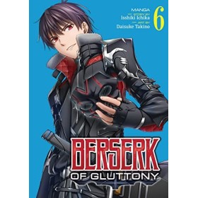 Berserk of Gluttony Vol. 6 English Edition 