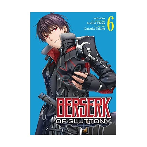 Berserk of Gluttony Vol. 6 English Edition 