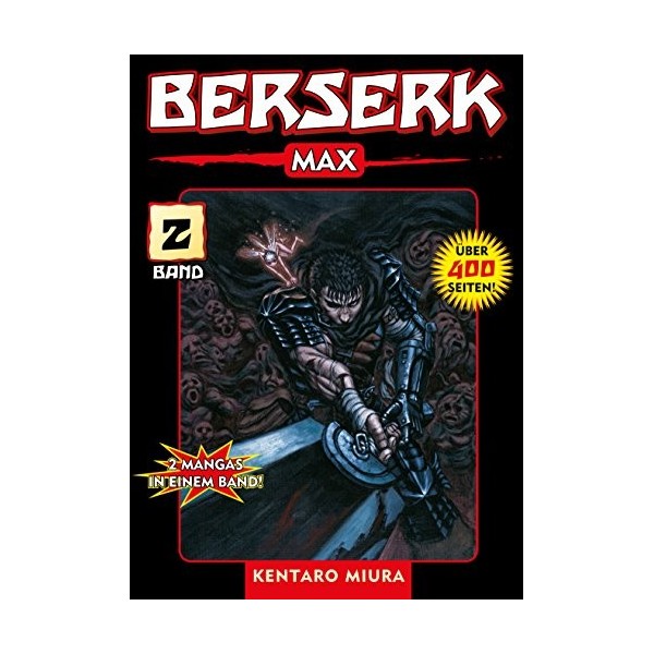 Berserk Max, Band 2: Bd. 2 German Edition 