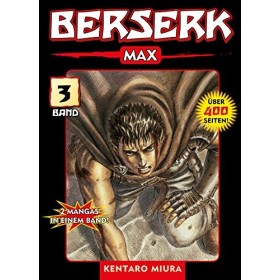 Berserk Max, Band 3: Bd. 3 German Edition 