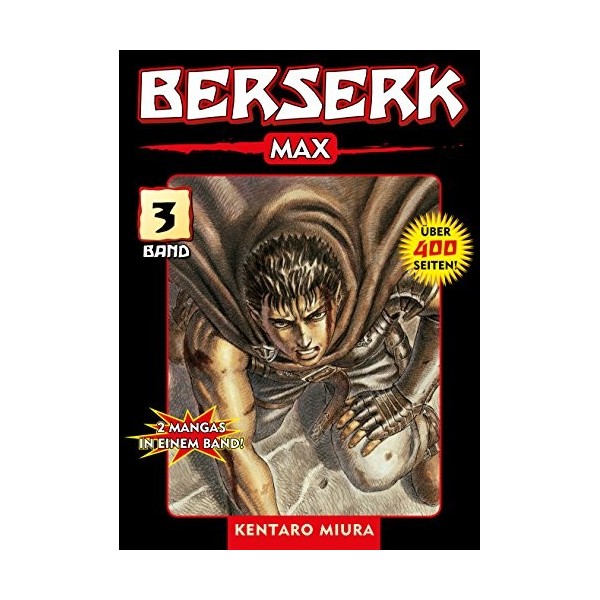 Berserk Max, Band 3: Bd. 3 German Edition 