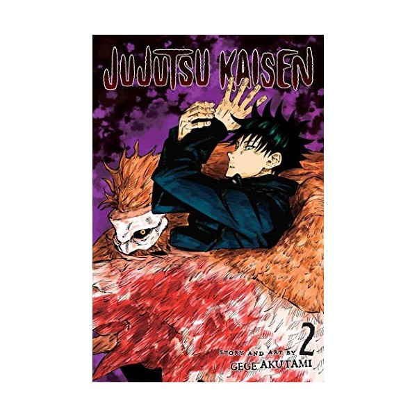 Jujutsu Kaisen, Vol. 2