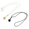 jojofuny 1 Paire Collier De Couple Découteurs Cadeaux De Petite Amie Marchandise Berserk Bijoux Assortis Trucs Assortis Coll