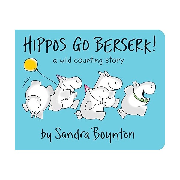 Hippos Go Berserk!