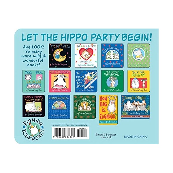 Hippos Go Berserk!