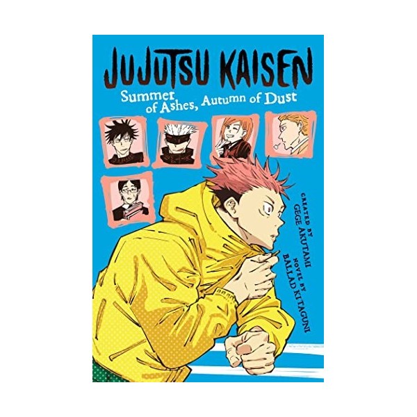 Jujutsu Kaisen: Summer of Ashes, Autumn of Dust