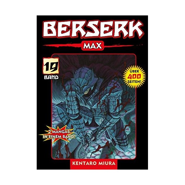 Berserk Max, Band 19: Bd. 19 German Edition 