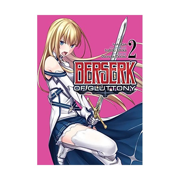 Berserk of Gluttony Vol. 2 English Edition 
