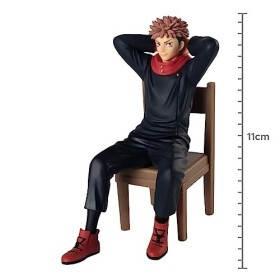 Banpresto Jujutsu Kaisen: Break Time Collection Vol.1 - Yuji Itadori Statue 11cm 19158 