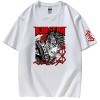 XSLGOGO Unisexe Berserk T-Shirt Guts Cosplay Costume Dété Pull À Manches Courtes pour Anime Berserk Fans Cadeau
