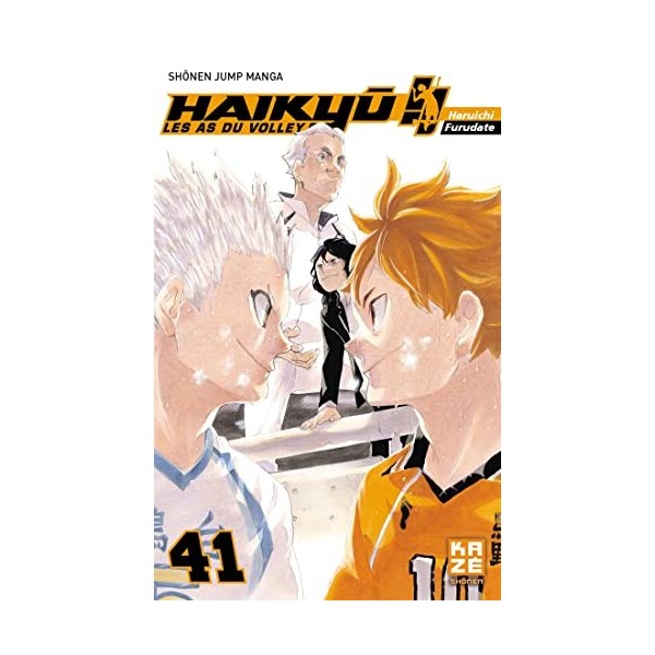 Haikyu T41