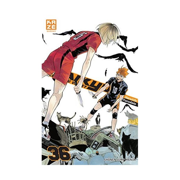 Haikyu T36