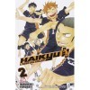Haikyu!! Vol. 2 