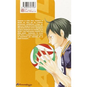 Haikyu !! - Les As du volley T08