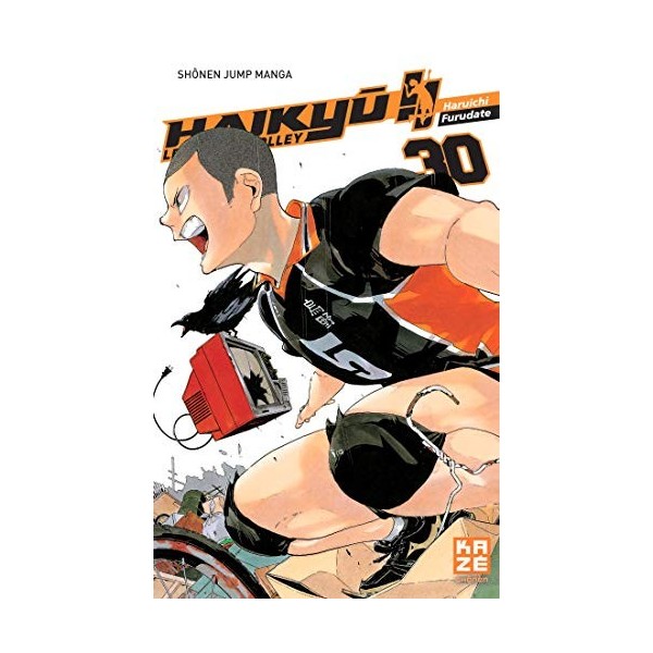 Haikyu !! - Les As du volley T30