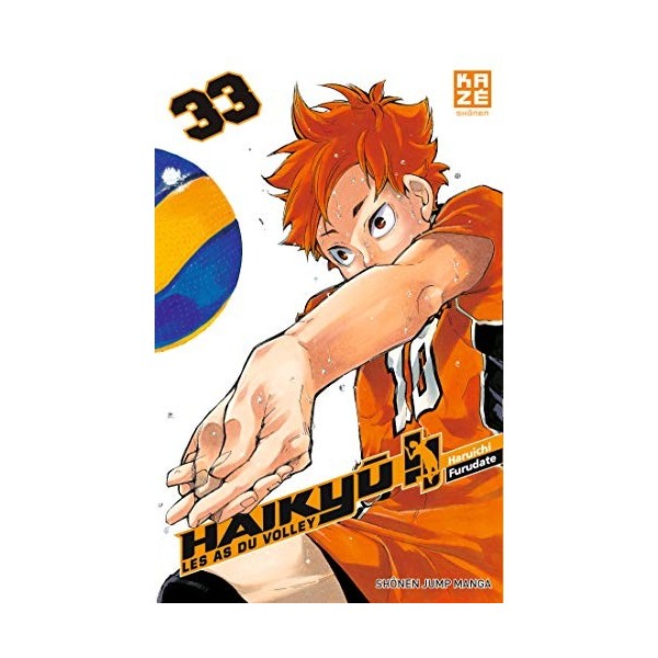 Haikyu !! - Les As du volley T33