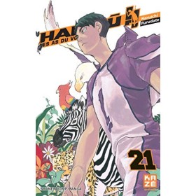 Haikyu !! - Les As du volley T21