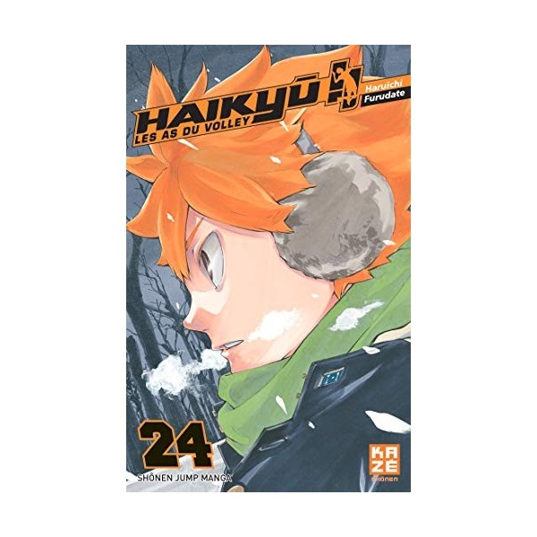 Haikyu !! - Les As du volley T24