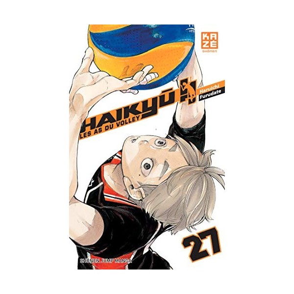 Haikyu !! - Les As du volley T27