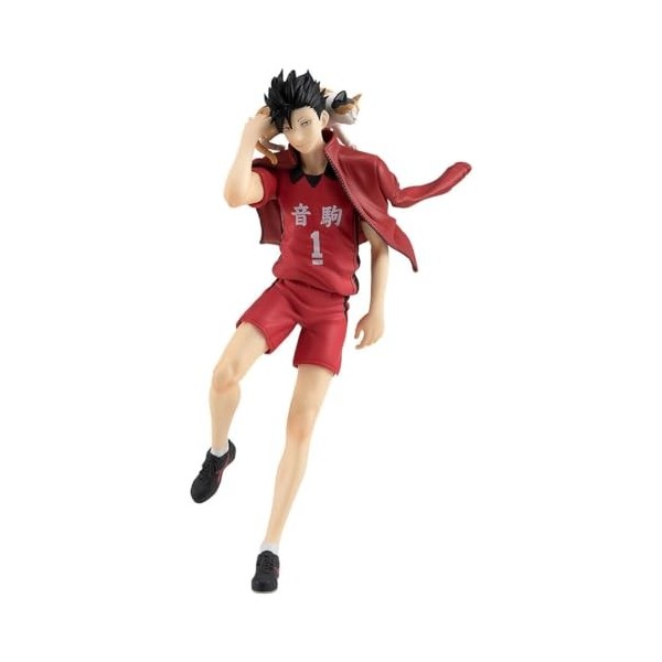 Orange Rouge - Haikyu!! - Pop Up Parade - Tetsuro Kuroo PVC Figure