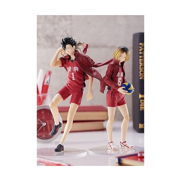 Orange Rouge - Haikyu!! - Pop Up Parade - Tetsuro Kuroo PVC Figure