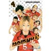 Haikyu!! Vol. 4 