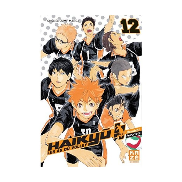 Haikyu !! - Les As du volley T12