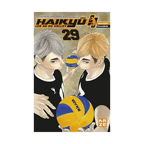 Haikyu !! - Les As du volley T29