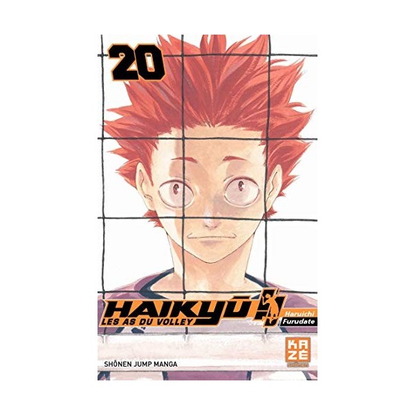 Haikyu !! - Les As du volley T20