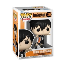 Funko Pop! Animation: Haikyu - Kageyama - Haikyu! - Figurine en Vinyle à Collectionner - Idée de Cadeau - Produits Officiels 