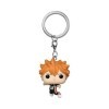 Funko Pop! Keychain: Hinata - Haikyu! - Mini-Figurine en Vinyle à Collectionner Porte-clés Fantaisie - Cadeau de Noël - Idée 