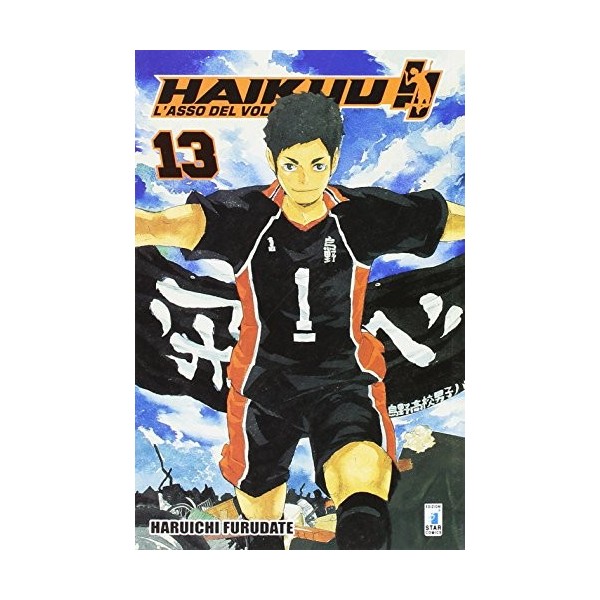 Haikyu!! Vol. 13 