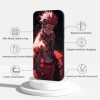 2 Pièces Coque pour Apple iPhone 14 Pro Max 6.7, avec Anime motif Jujutsu Kaisen Gojo Satoru Itadori Yuji Manga Antichoc TP