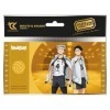Cartoon Kingdom - Golden Ticket Haikyu!! - Col01 Bokuto & Akaashi - 3760375862180