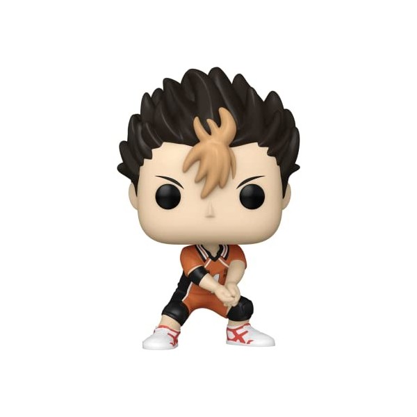 Funko Pop! Animation: Haikyu - Nishinoya - Haikyu! - Figurine en Vinyle à Collectionner - Idée de Cadeau - Produits Officiels