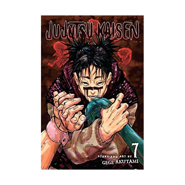 Jujutsu Kaisen, Vol. 7