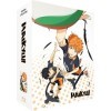 Haikyu-Intégrale de la Saison 1 [Édition Collector Blu-Ray + DVD]