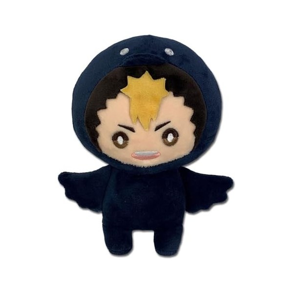 Great Eastern Entertainment Haikyu S4 - Peluche Corbeau Yu Nishinoya